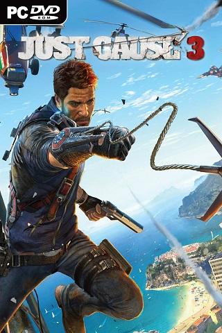 Just Cause 3 скачать торрент