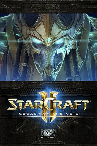 StarCraft 2: Legacy of the Void скачать торрент