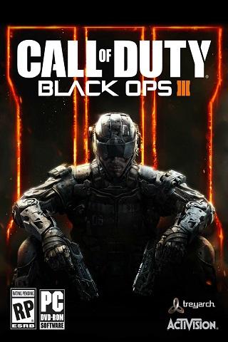 Call of Duty: Black Ops 3 скачать торрент