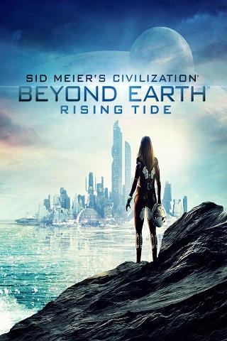 Sid Meier’s Civilization: Beyond Earth Rising Tide скачать торрент