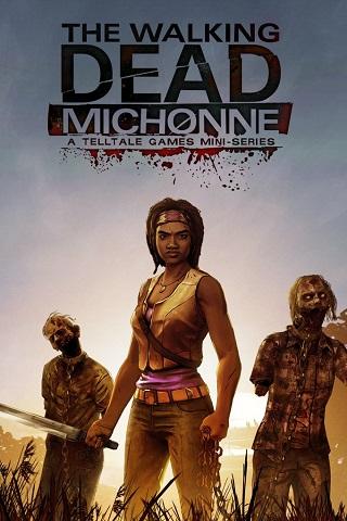 The Walking Dead: Michonne - Episode 1-3 скачать торрент