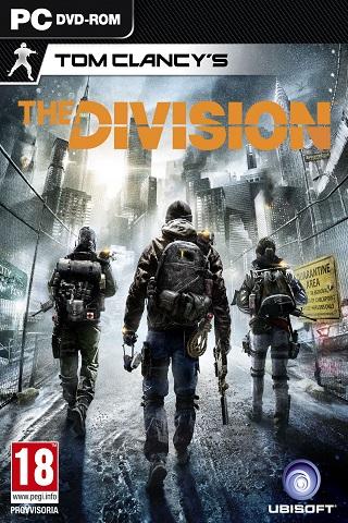 Tom Clancy's The Division скачать торрент