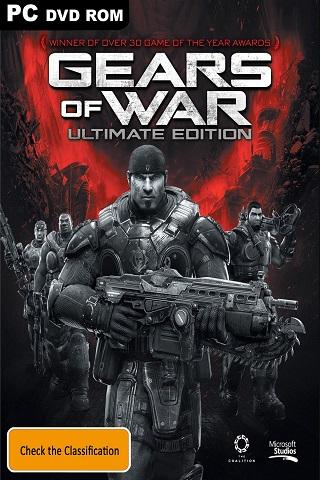 Gears of War: Ultimate Edition скачать торрент