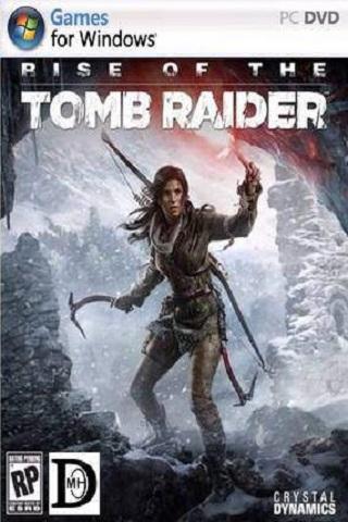 Rise of the Tomb Raider скачать торрент