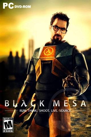 Black Mesa скачать торрент