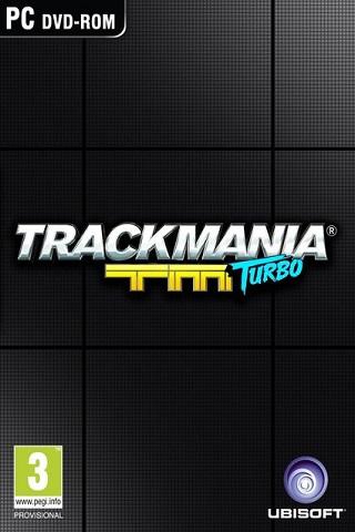 Trackmania Turbo скачать торрент