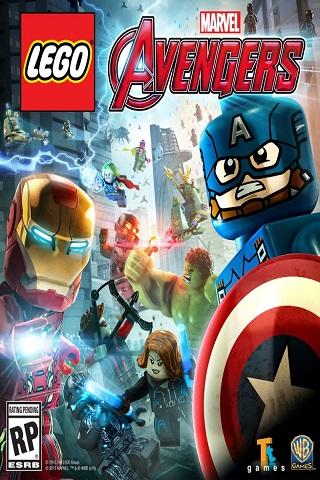 LEGO Marvel's Avengers скачать торрент