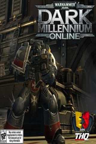 Warhammer 40.000: Dark Millennium Online скачать торрент