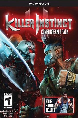 Killer Instinct скачать торрент