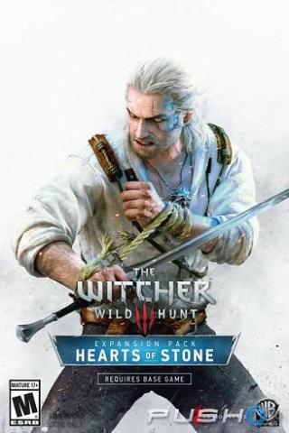 The Witcher 3: Wild Hunt Hearts of Stone скачать торрент