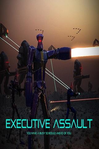 Executive Assault скачать торрент