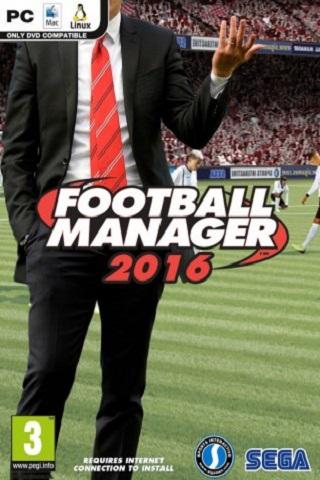 Football Manager 2016 скачать торрент