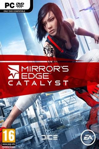 Mirrors Edge Catalyst скачать торрент