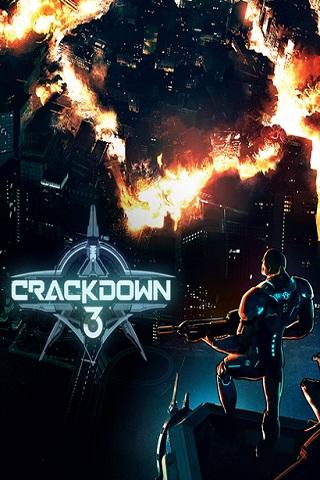 Crackdown 3 скачать торрент