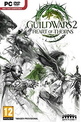 Guild Wars 2: Heart of Thorns скачать торрент