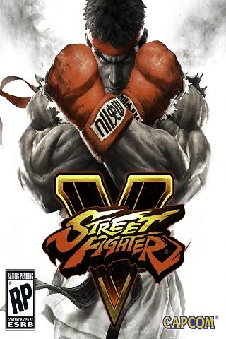 Street Fighter 5 скачать торрент