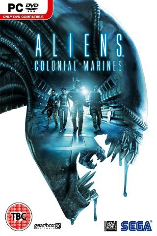 Aliens: Colonial Marines скачать торрент