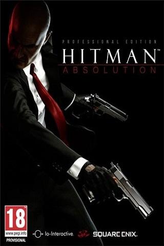 Hitman: Absolution скачать торрент