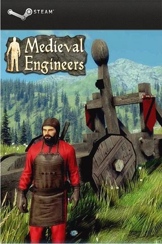 Medieval Engineers скачать торрент