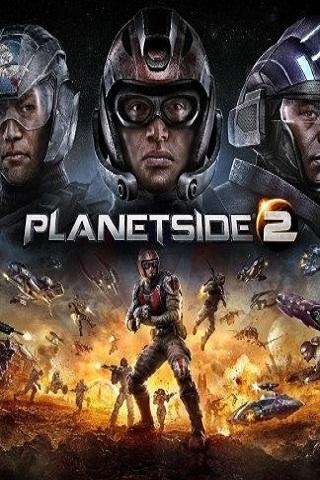 PlanetSide 2 скачать торрент