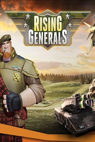 Rising Generals скачать торрент