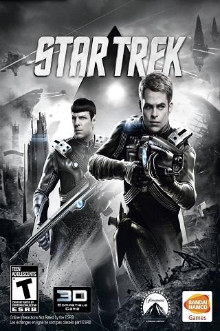 Star Trek: The Video Game скачать торрент