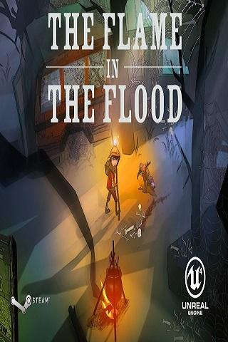 The Flame in the Flood скачать торрент