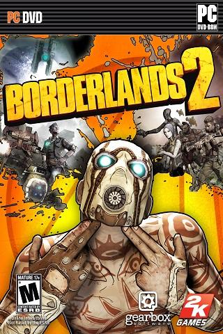 Borderlands 2 скачать торрент