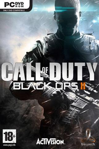 Call of Duty: Black Ops 2 скачать торрент