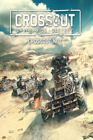 Crossout скачать торрент