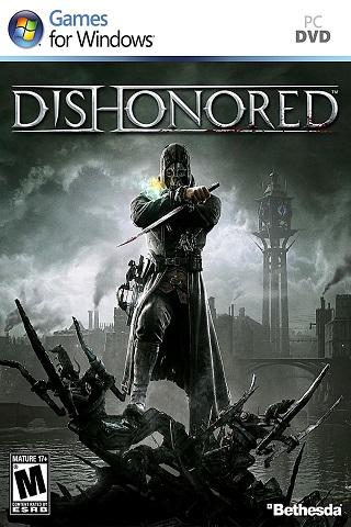 Dishonored скачать торрент