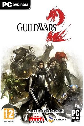 Guild Wars 2 скачать торрент