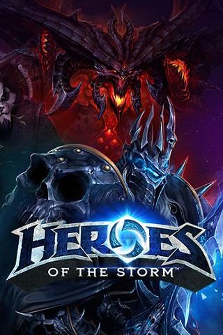 Heroes of the Storm скачать торрент