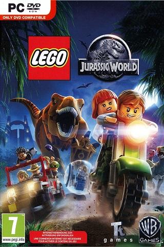 LEGO Jurassic World скачать торрент