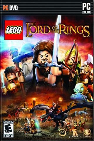 LEGO: The Lord of the Rings скачать торрент