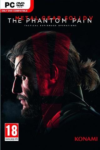 Metal Gear Solid 5: The Phantom Pain скачать торрент