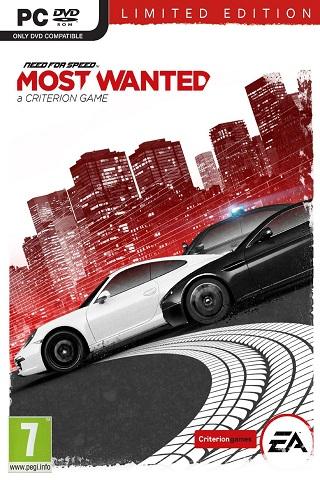 Need for Speed: Most Wanted 2 (2012) скачать торрент