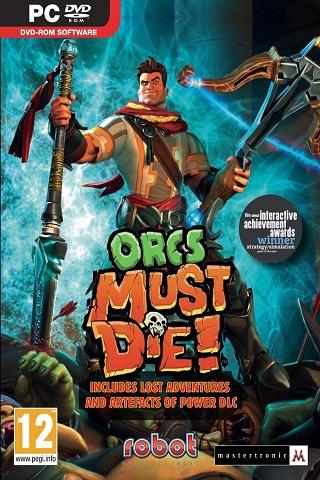 Orcs Must Die! Unchained скачать торрент