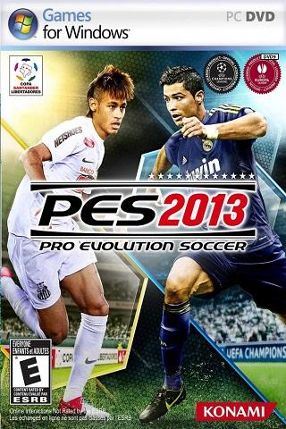 PES 2013 скачать торрент