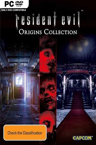 Resident Evil Origins Collection скачать торрент