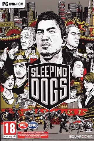 Sleeping Dogs скачать торрент