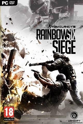 Tom Clancy's Rainbow Six: Siege скачать торрент