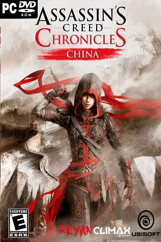 Assassin's Creed Chronicles: China скачать торрент