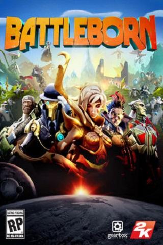 Battleborn скачать торрент