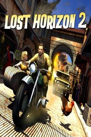 Lost Horizon 2 скачать торрент