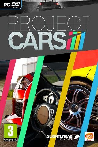 Project CARS скачать торрент