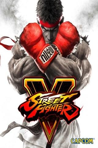 Street Fighter V скачать торрент