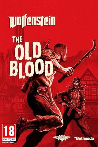Wolfenstein: The Old Blood скачать торрент