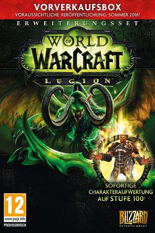 World of Warcraft Legion скачать торрент