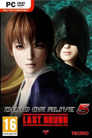 Dead or Alive 5: Last Round скачать торрент